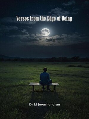 cover image of Verses From the Edge of Being